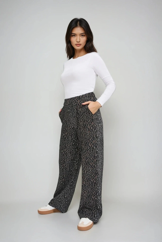 WOMEN'S LONGSLEEVE Z-TS-4803 WHITE-set