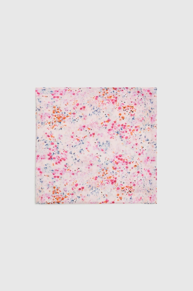 WOMEN'S SCARF L-SZ-4609 L.PINK