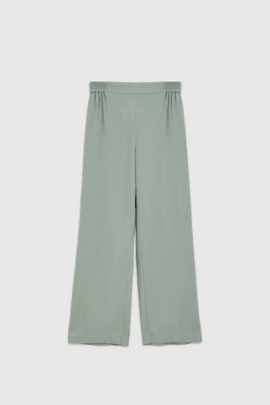 WOMEN'S PANTS L-SP-4923 OLIVE-set