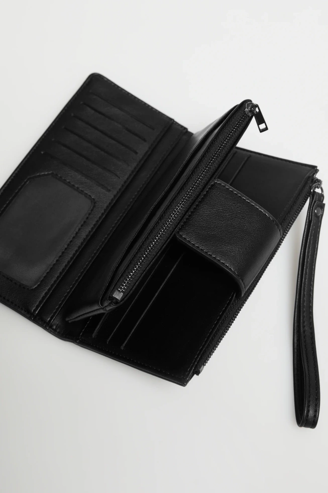 WOMEN'S WALLET Z-PO-4805 RED