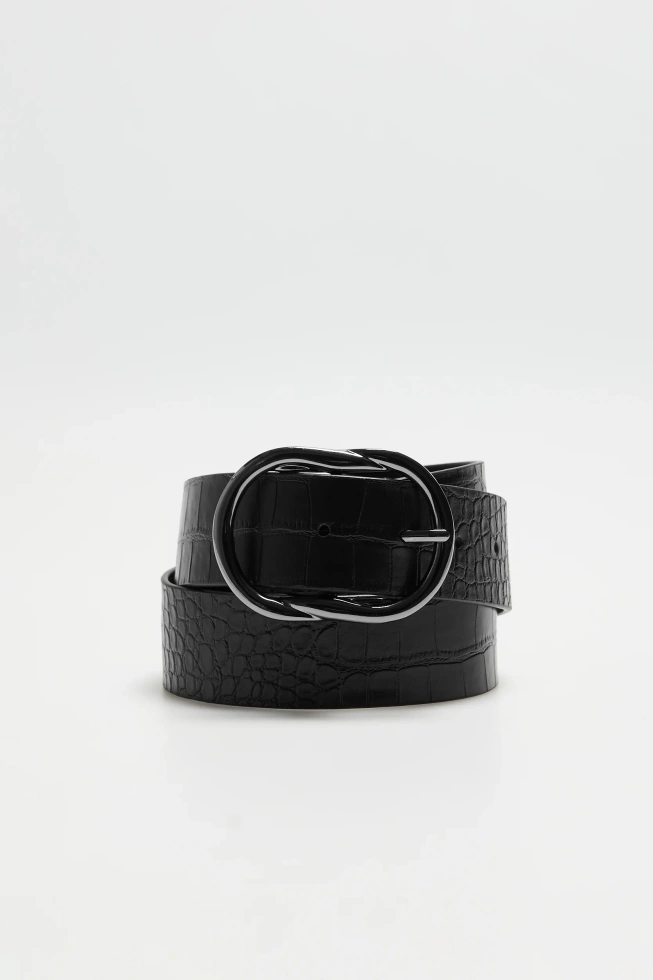 WOMEN'S ACCESSORIES Z-PA-4800 BLACK