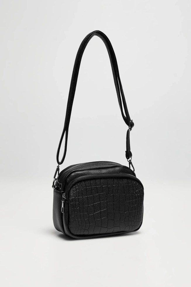 WOMEN'S BAG Z-TO-4506 BLACK