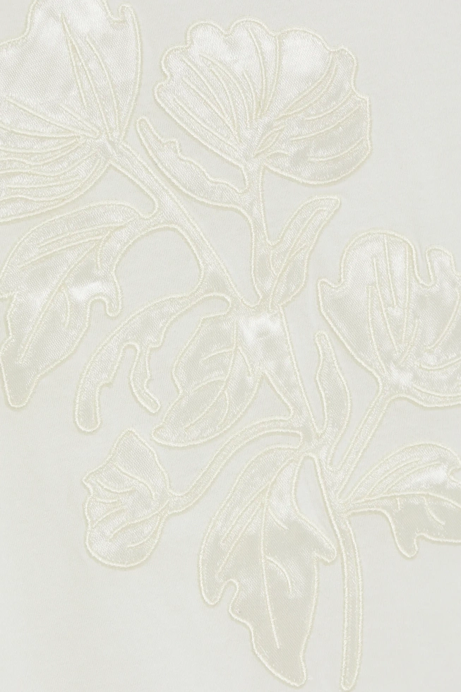 KOSZULKA DAMSKA L-TS-4925 OFF WHITE