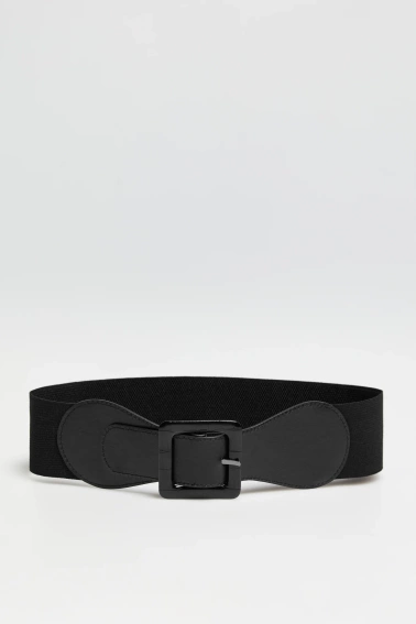 AKCESORIA DAMSKIE Z-PA-4907 BLACK-pakiet