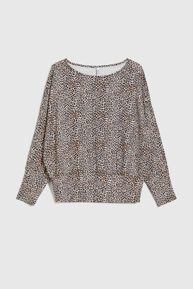 WOMEN'S SWEATER Z-SW-4817 CREAM