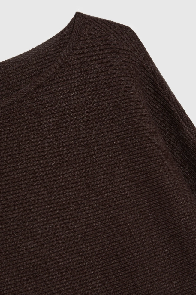 SWETER DAMSKI Z-SW-4801 BROWN-pakiet