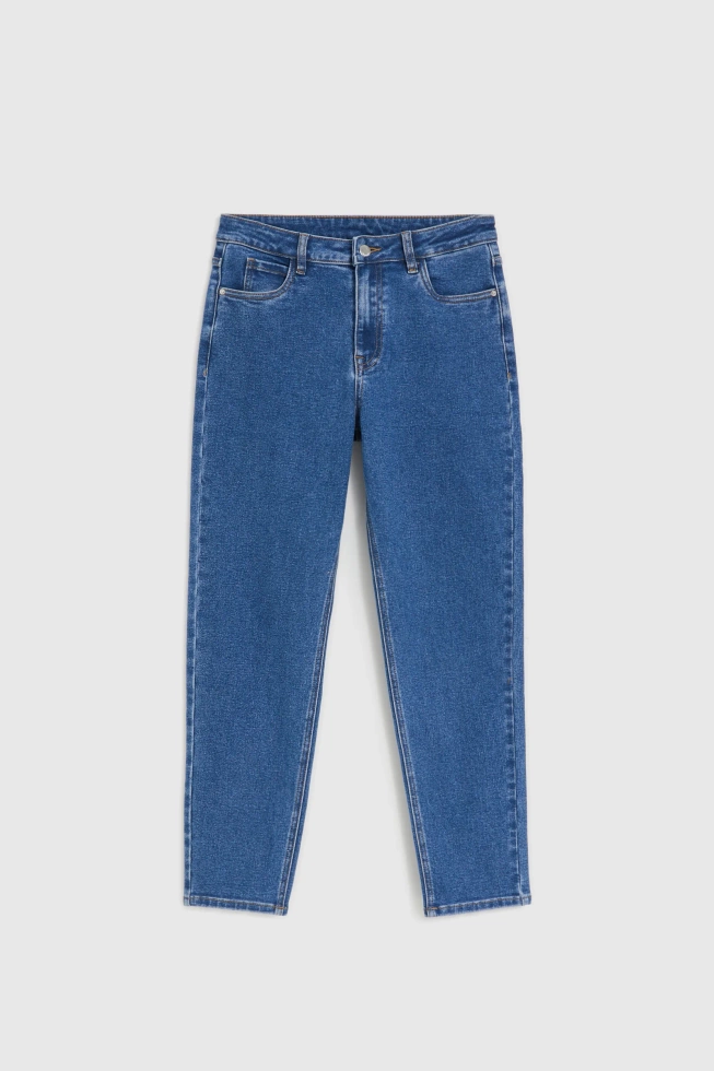 JEANSY DAMSKIE Z-JE-4807 BLUE