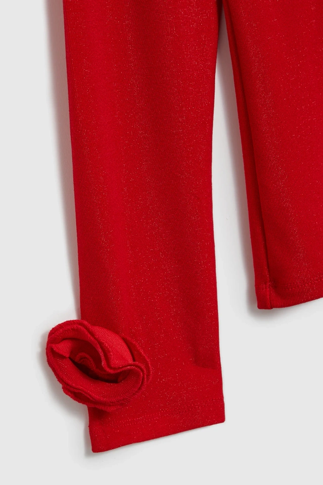 BLUZKA DAMSKA Z-TS-4822 RED