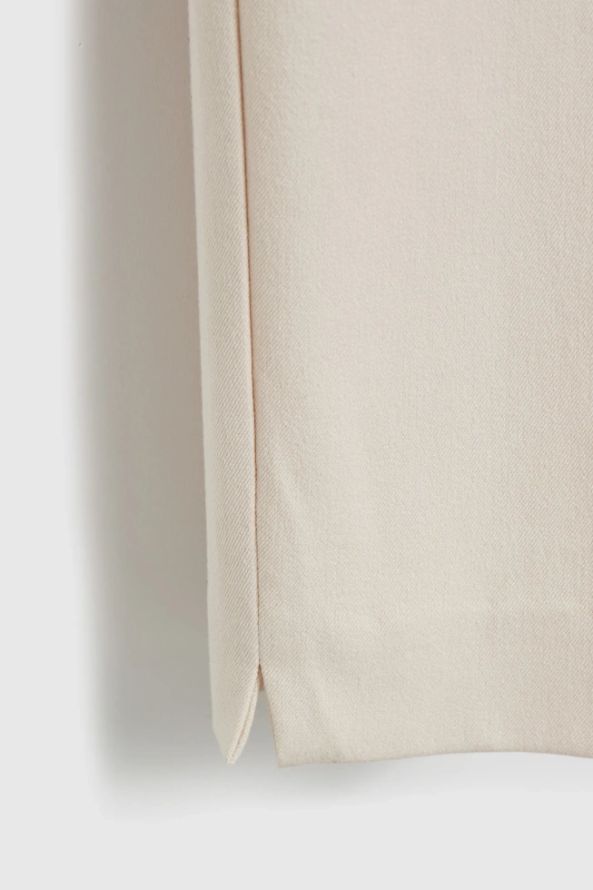 WOMEN'S PANTS L-SP-4918 L.BEIGE