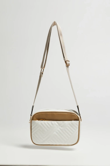 WOMEN'S BAG L-TO-4602 BEIGE