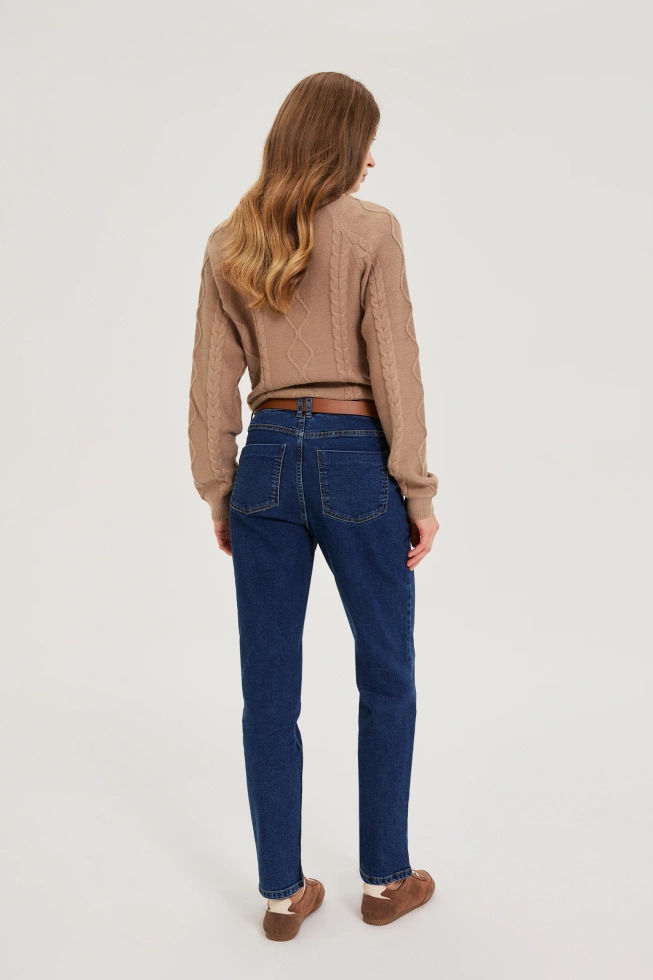 JEANSY DAMSKIE Z-JE-4804 NAVY