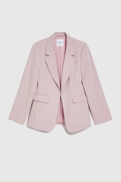 MARYNARKA DAMSKA L-MR-4931 DUSTY PINK-pakiet