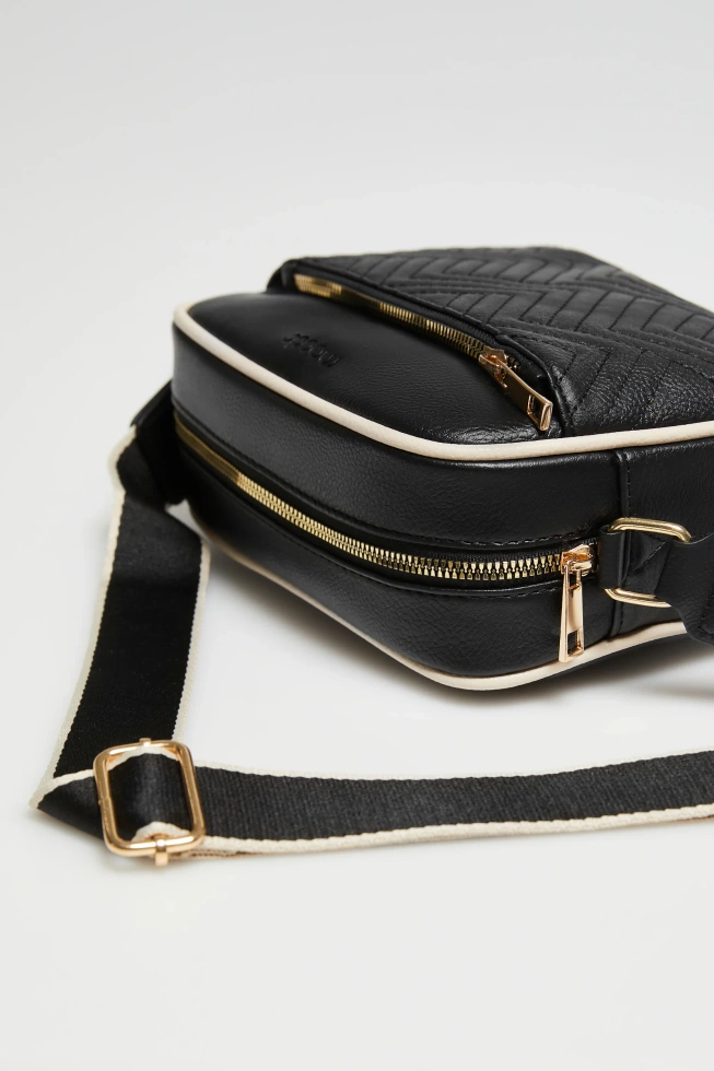 WOMEN'S BAG Z-TO-4806 BLACK