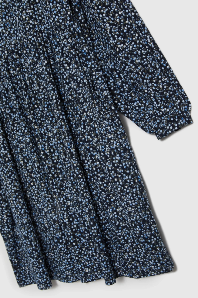 WOMEN'S DRESS Z-SU-4803 NAVY-set