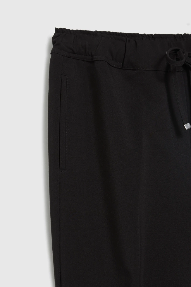WOMEN'S PANTS Z-SP-4801 BLACK