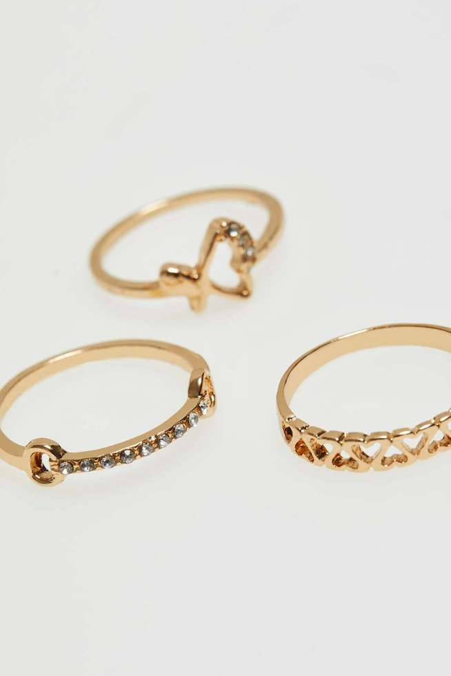 RING L-PI-4003 GOLD