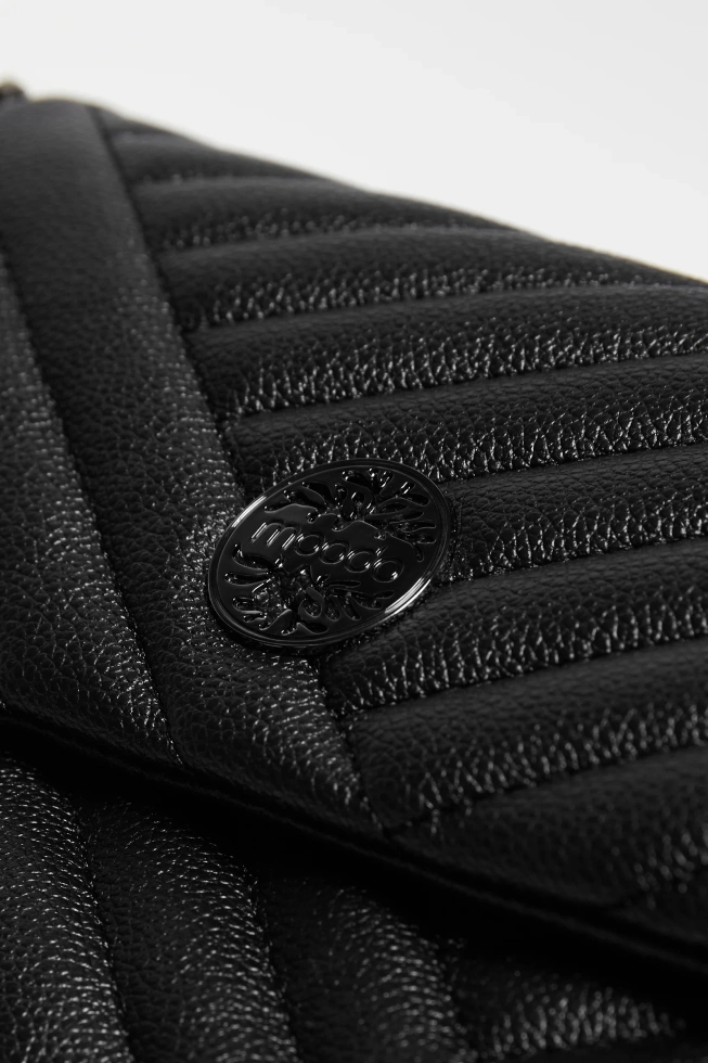 TORBA DAMSKA Z-TO-4800 BLACK