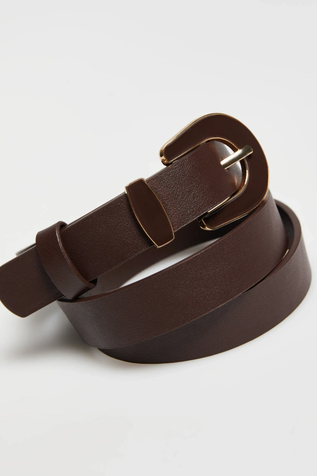 AKCESORIA DAMSKIE Z-PA-4908 D.BROWN-pakiet