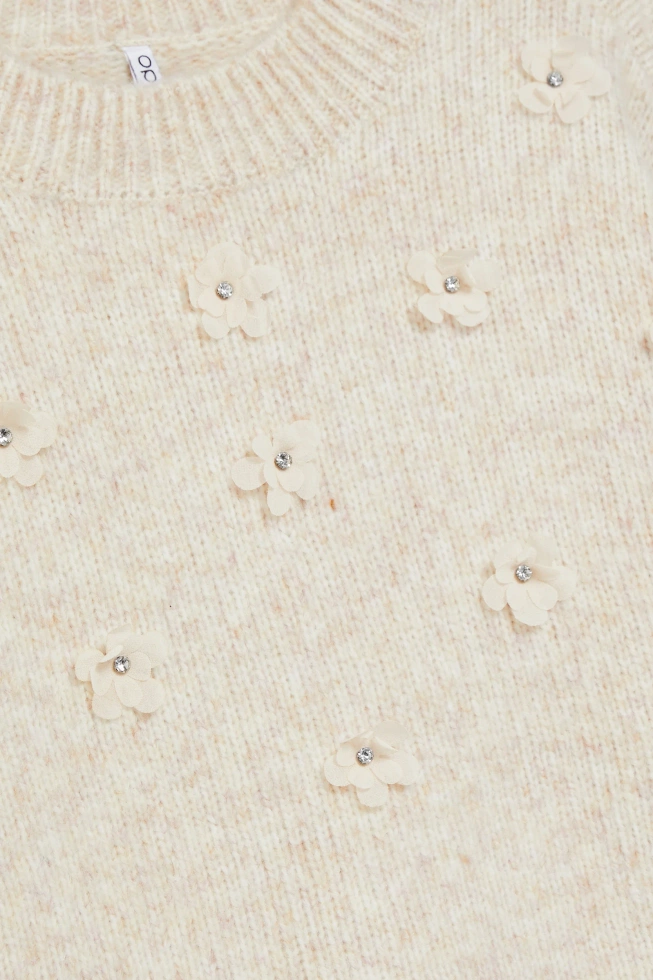 SWETER DAMSKI Z-SW-4877 BEIGE