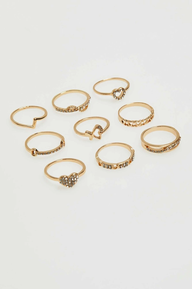 RING L-PI-4003 GOLD