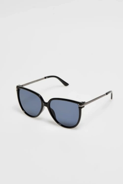 OKULARY DAMSKIE L-OK-4601 BLACK-pakiet
