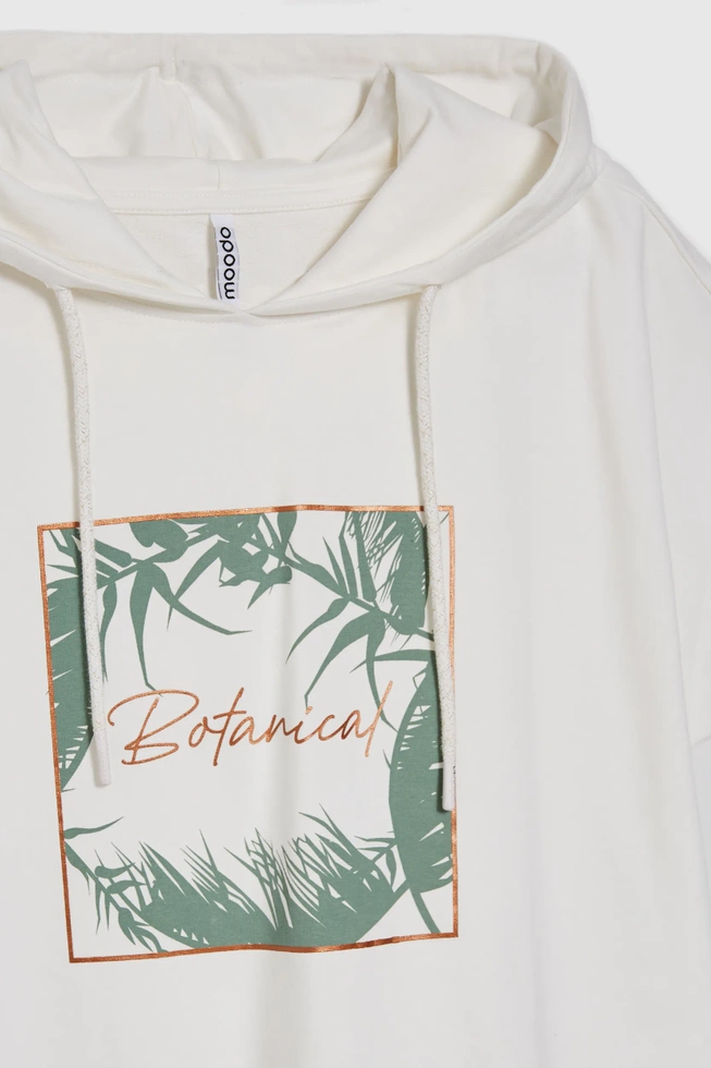 BLUZA DAMSKA L-BL-4604 OFF WHITE-pakiet