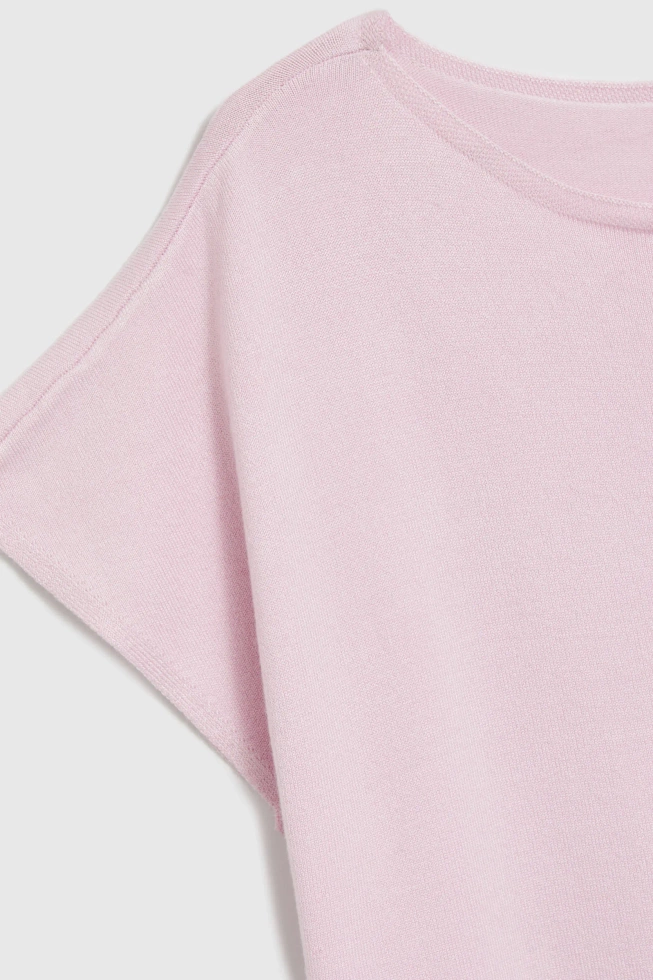 WOMEN'S SWEATER L-SW-4904 L.PINK
