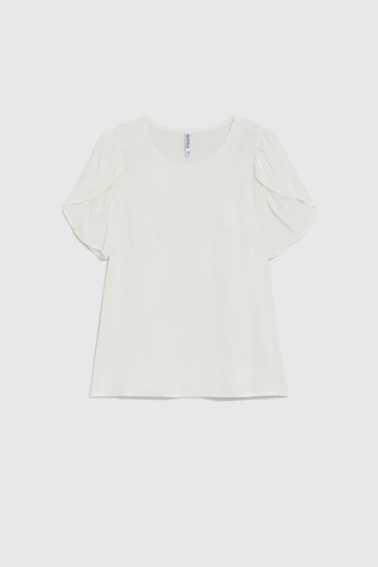 KOSZULA DAMSKA L-KO-4916 OFF WHITE-pakiet