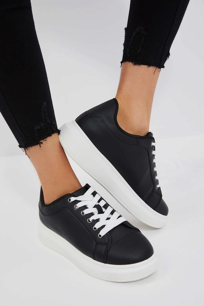 BUTY L-BU-4005 BLACK
