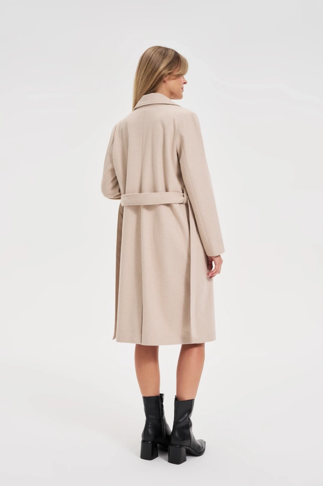 WOMEN'S JACKETS Z-KU-4805 L.BEIGE