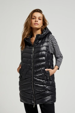 KURTKA DAMSKA Z-KA-4501 BLACK