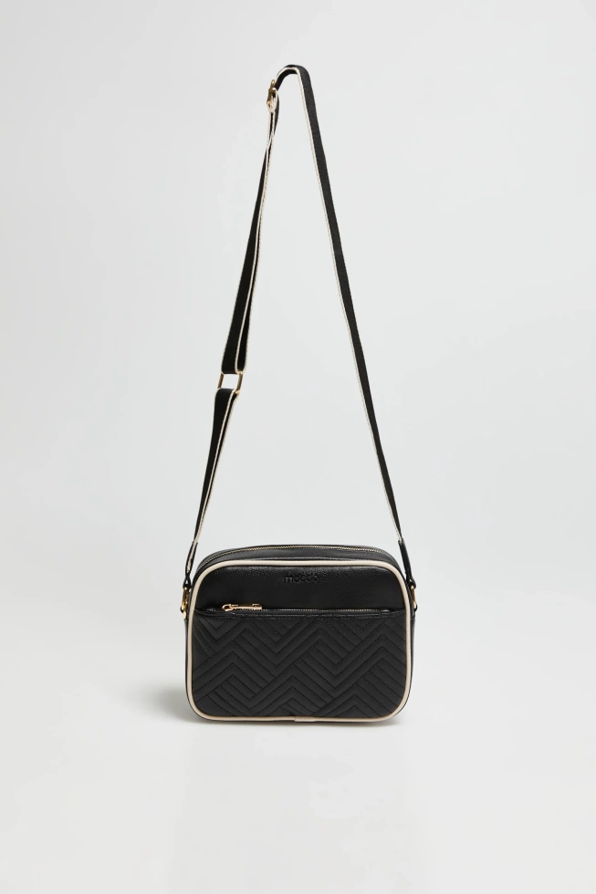 TORBA DAMSKA Z-TO-4806 BLACK