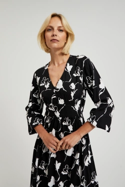 SUKIENKA DAMSKA Z-SU-4515 BLACK