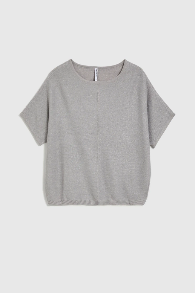 WOMEN'S SWEATER Z-SW-4516 GREY