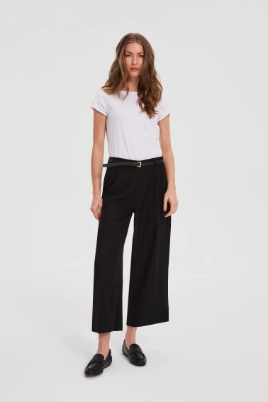 WOMEN'S PANTS Z-SP-4835 BLACK
