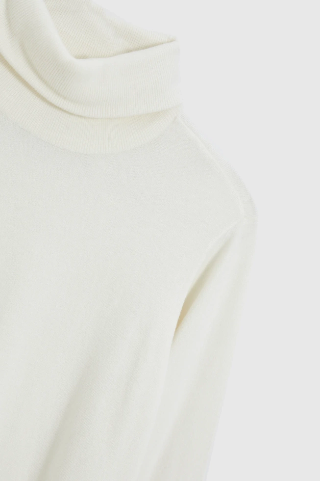 SWETER DAMSKI Z-SW-4809 OFF WHITE