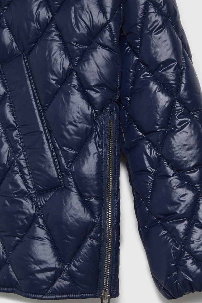 WOMEN'S JACKETS Z-KU-4802 NAVY-set