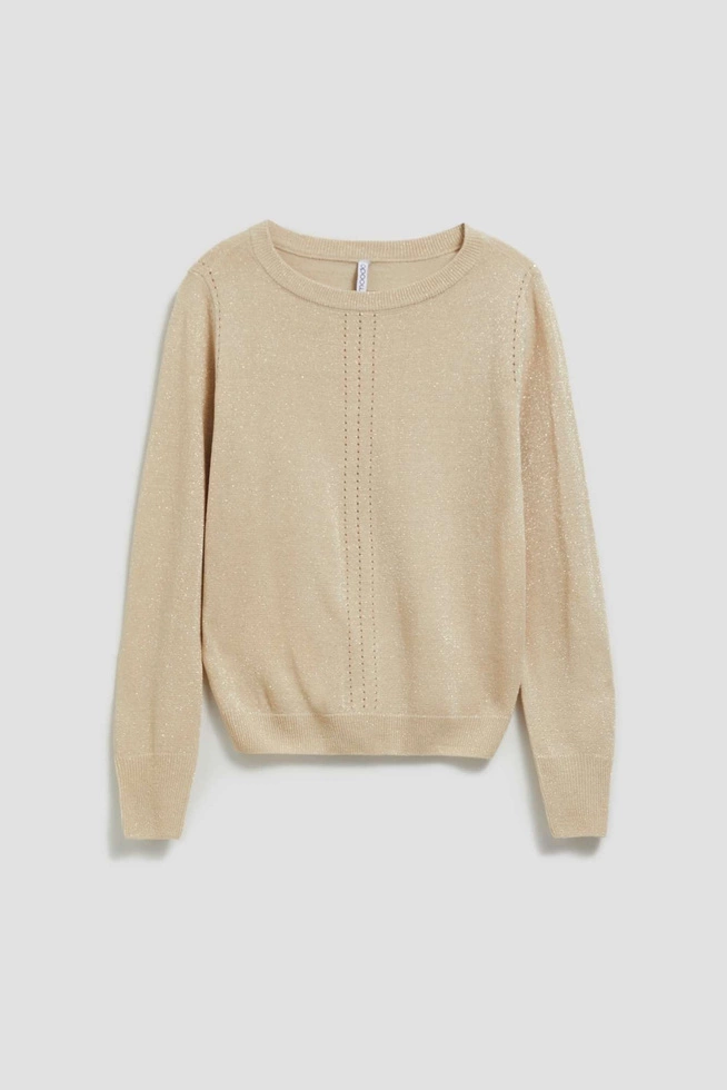 SWETER DAMSKI Z-SW-4211 L.BEIGE