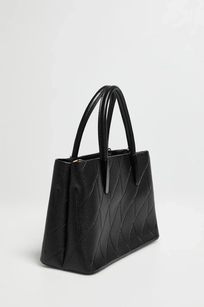 WOMEN'S BAG Z-TO-4812 BLACK