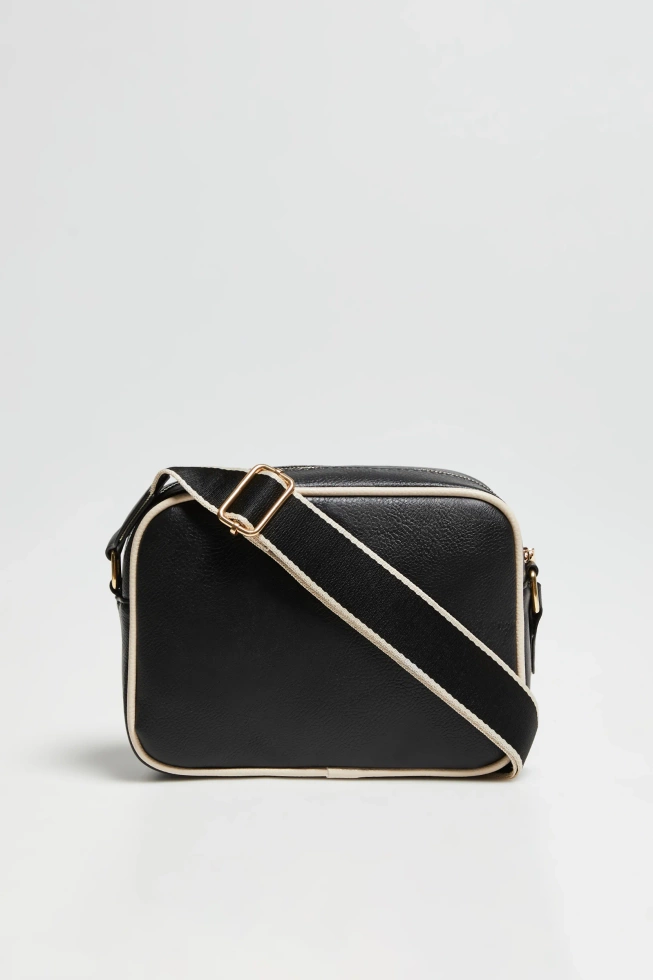 WOMEN'S BAG Z-TO-4806 BLACK