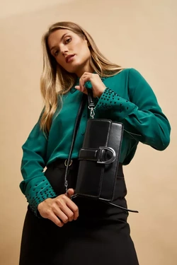 TORBA DAMSKA Z-TO-4204 BLACK