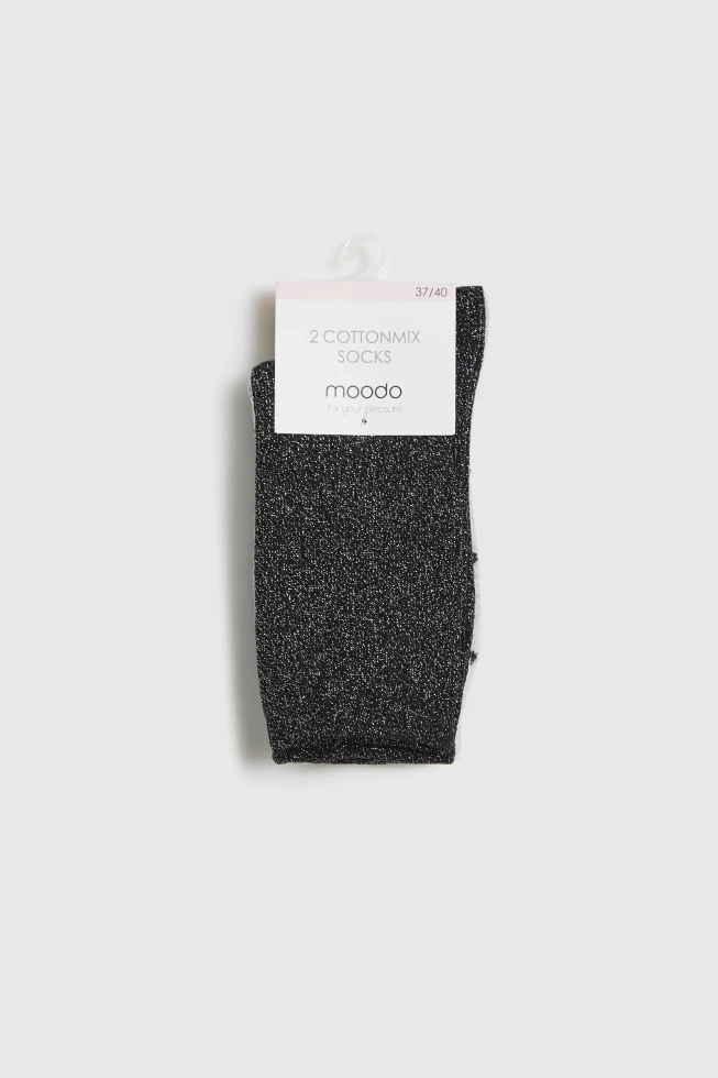 SKARPETKI DAMSKIE Z-SK-4803 GREY