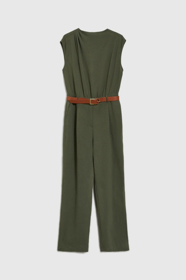 SUKIENKA DAMSKA L-SU-4643 OLIVE
