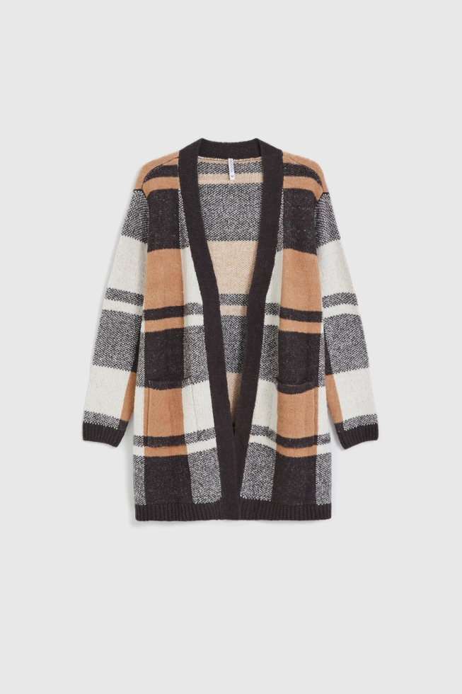 SWETER DAMSKI Z-SW-4843 BEIGE-pakiet