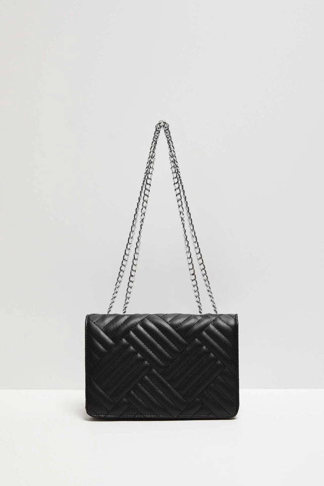 TORBA DAMSKA L-TO-4005 BLACK
