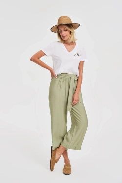 KAPELUSZ DAMSKI L-CZ-4601 BEIGE