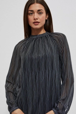 KOSZULA Z-KO-3907 BLACK