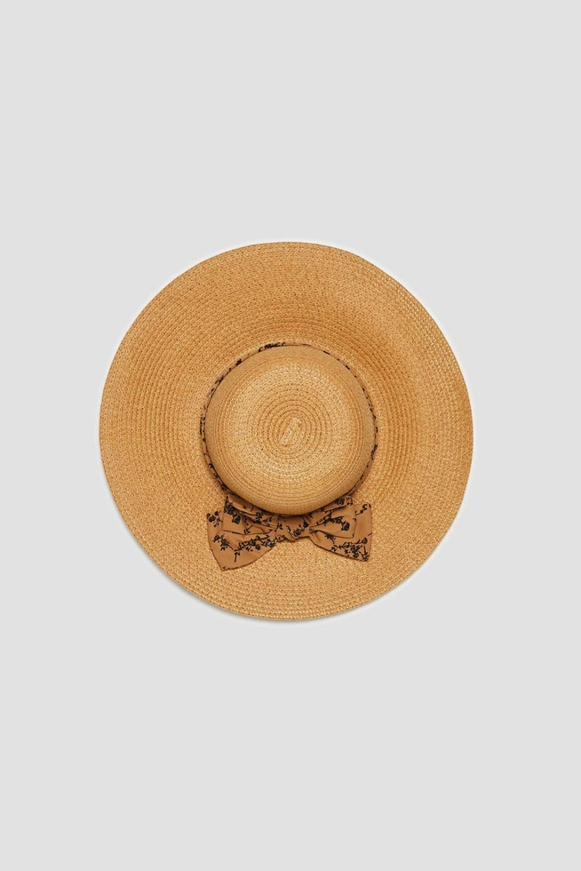 CZAPKA DAMSKA L-CZ-4000 BEIGE