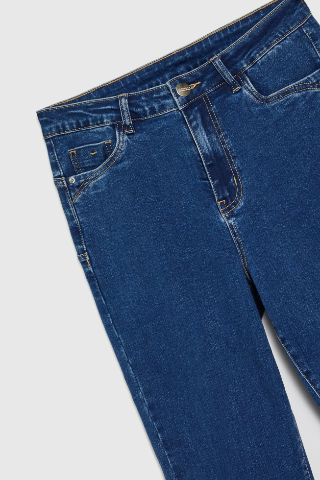 JEANSY DAMSKIE Z-JE-4810 NAVY