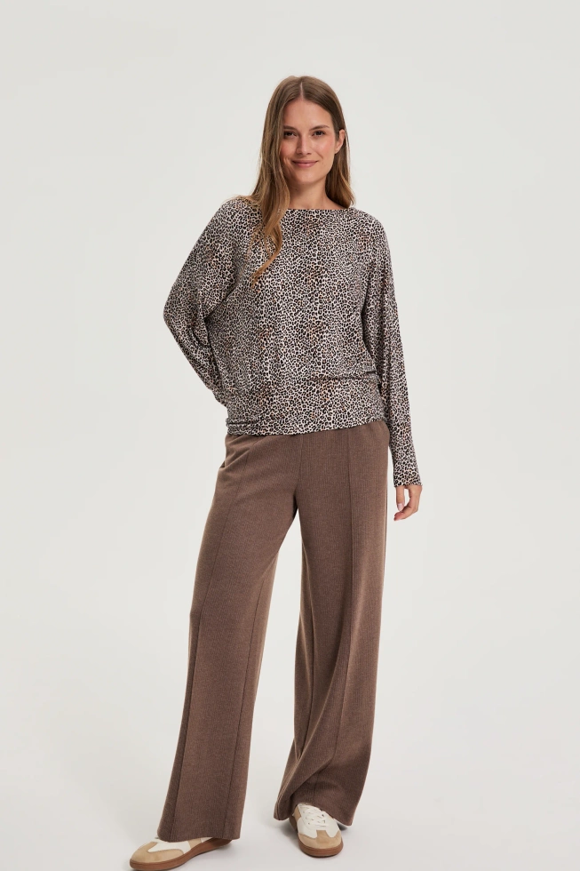 SWETER DAMSKI Z-SW-4817 CREAM